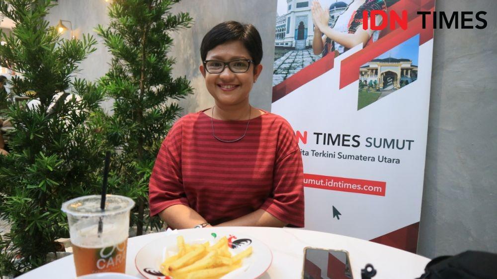 Suka Duka Mollyta, Mantan Banker yang Pilih Jadi Blogger