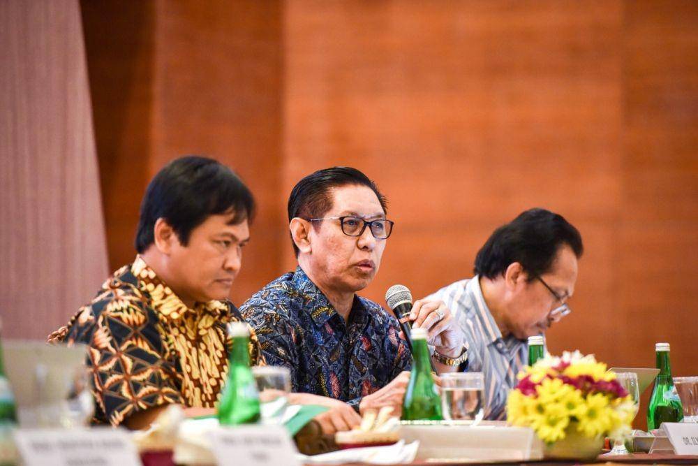 (Jajaran Kementerian Lingkungan Hidup) Dokumentasi KLHK