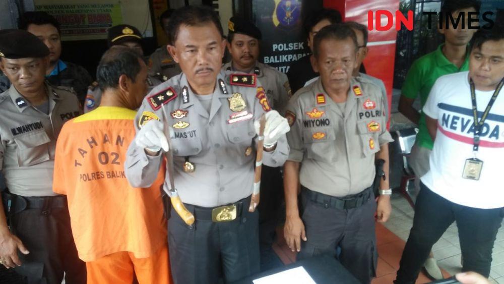 Pembunuhan Sadis di Gapura SD Sudah Disiapkan Pelaku sejak Lama