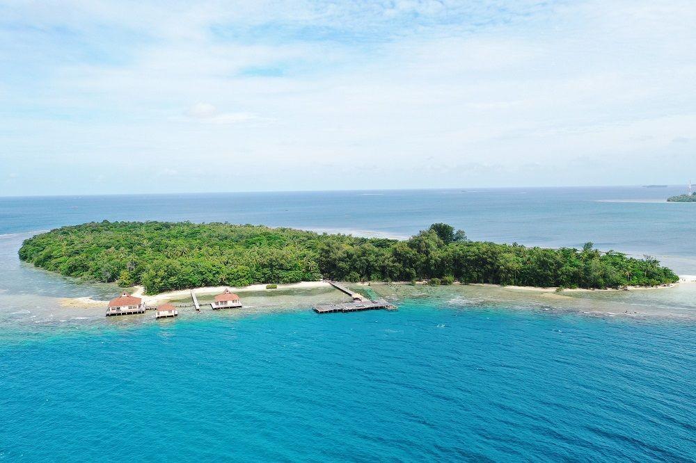 Tomy Winata, Pemilik Pulau Sebaru Tempat WNI Diobservasi Virus Corona
