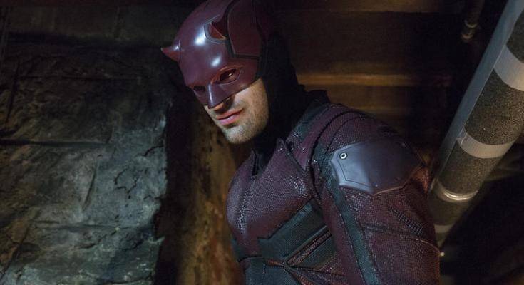 Daredevil di serial Netflix. (Dok. Marvel Television/Daredevil)
