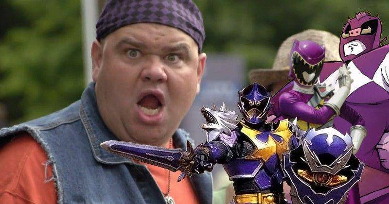 Bulk Termasuk? Ini Dia 6 Violet Ranger dari Power Rangers!