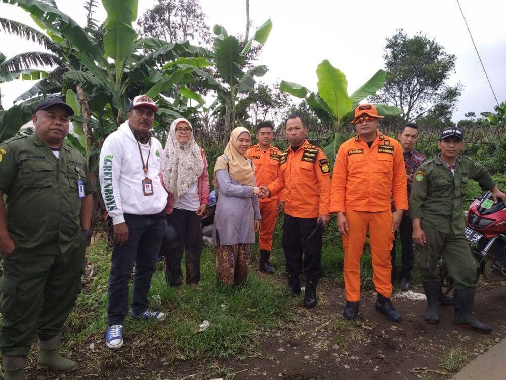 Sempat Hilang di Bukit Tunggul, Dua Pendaki Wanita Ditemukan Selamat