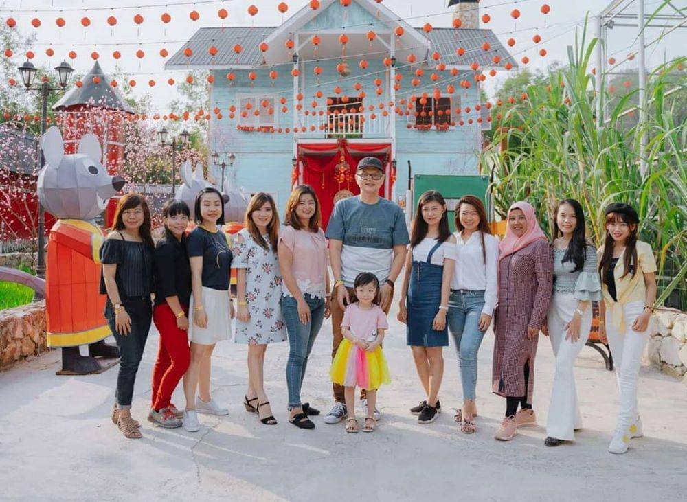 Wisata Edukasi Asia Farm (Instagram/ms_cen94)