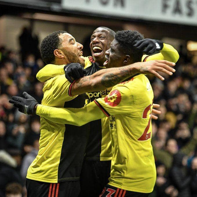 Twitter/watfordfc