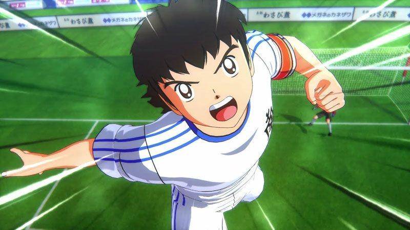 Bandai Namco Bocorkan Story Mode Captain Tsubasa Rise of New Champions