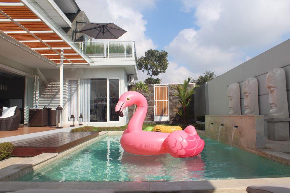 5 Villa di Jogja Berkolam Renang, Cocok untuk Liburan Bareng Teman