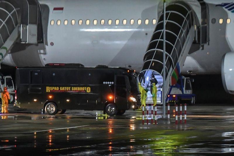 Pemerintah Tak Bisa Paksa Pulang WNI yang Tetap di Diamond Princess