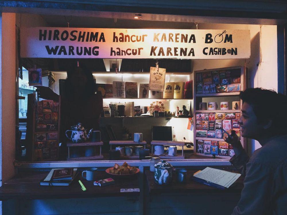 5 Tempat Kuliner Unik di Sekitar Pasar Cihapit