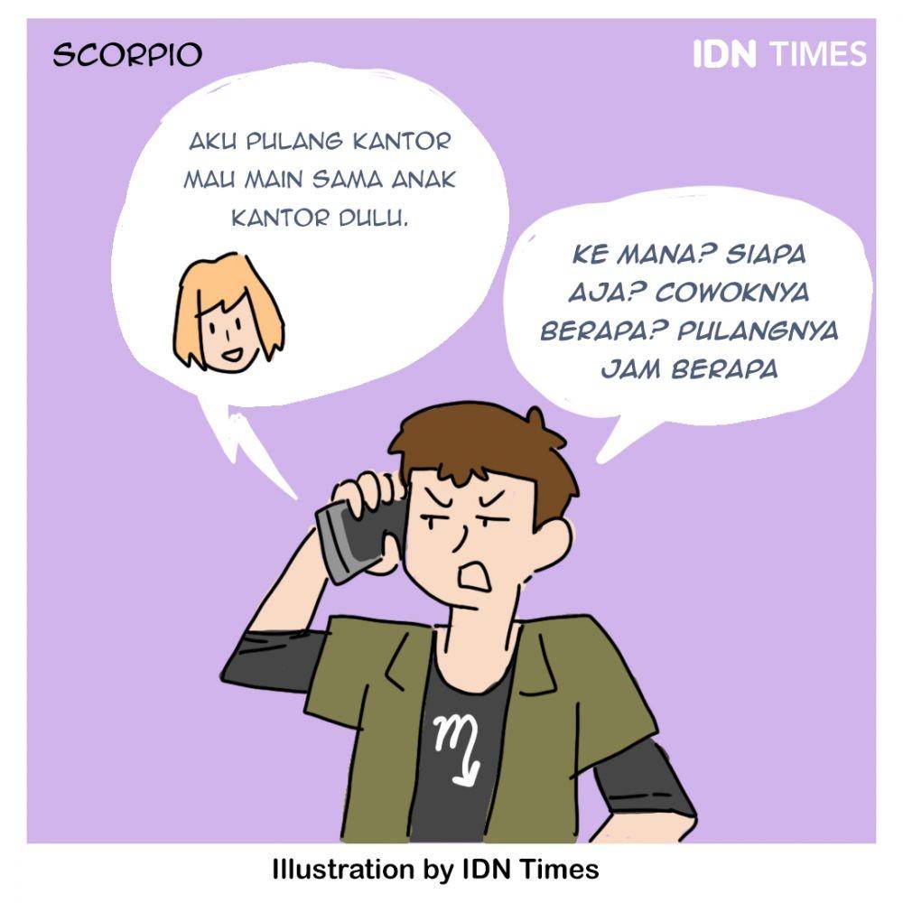 IDN Times/Alfisyahrin Zulfahri Akbar