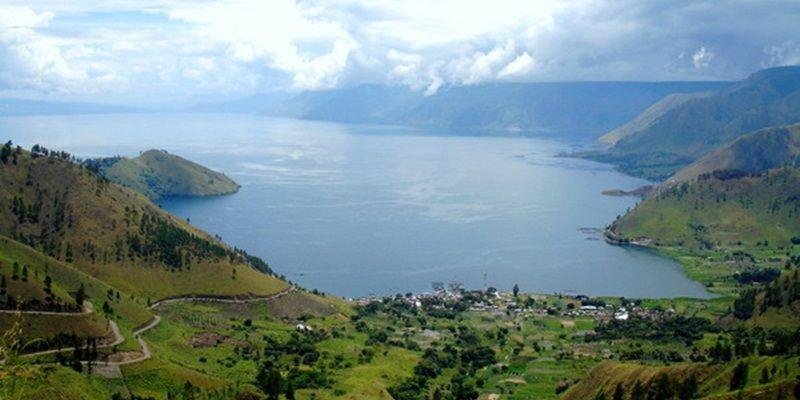 WOW! Raja dan Ratu Belanda akan Liburan ke Danau Toba