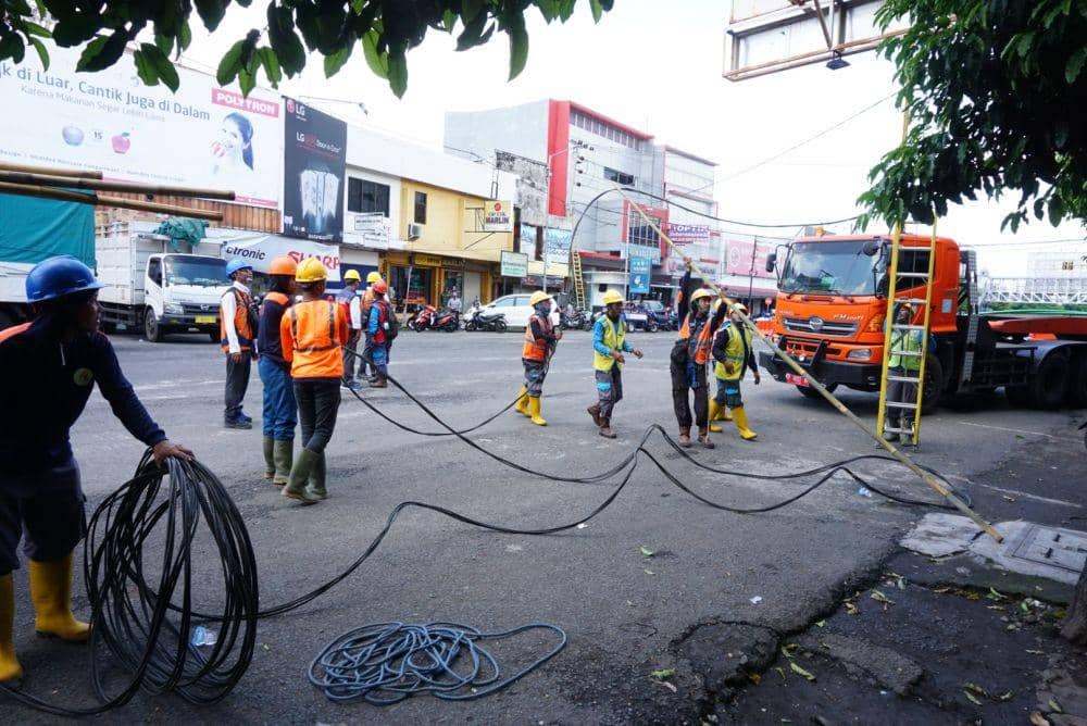 Lokasi dan Jadwal Listrik Padam di Jogja, 25-26 Mei 2026