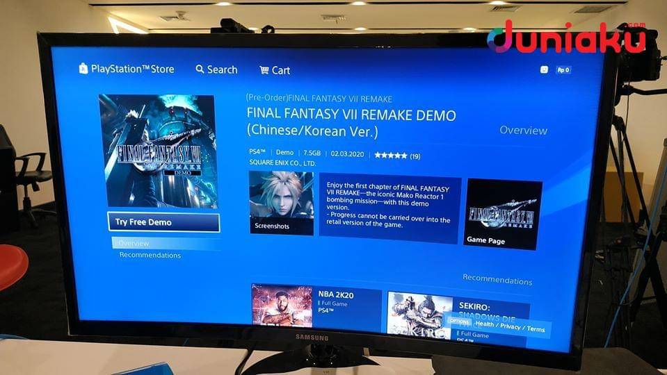 duniaku.com/Fachrul Razi