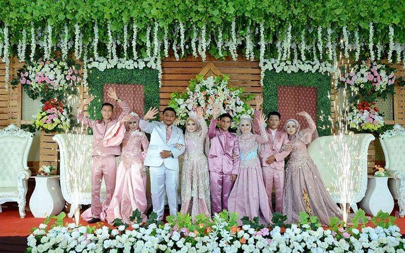 Instagram.com/rangers_weddingorganizer