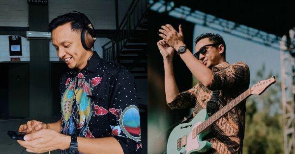 Gak Melulu Formal, 10 Gaya Iga BARASUARA Pakai Batik Saat Manggung