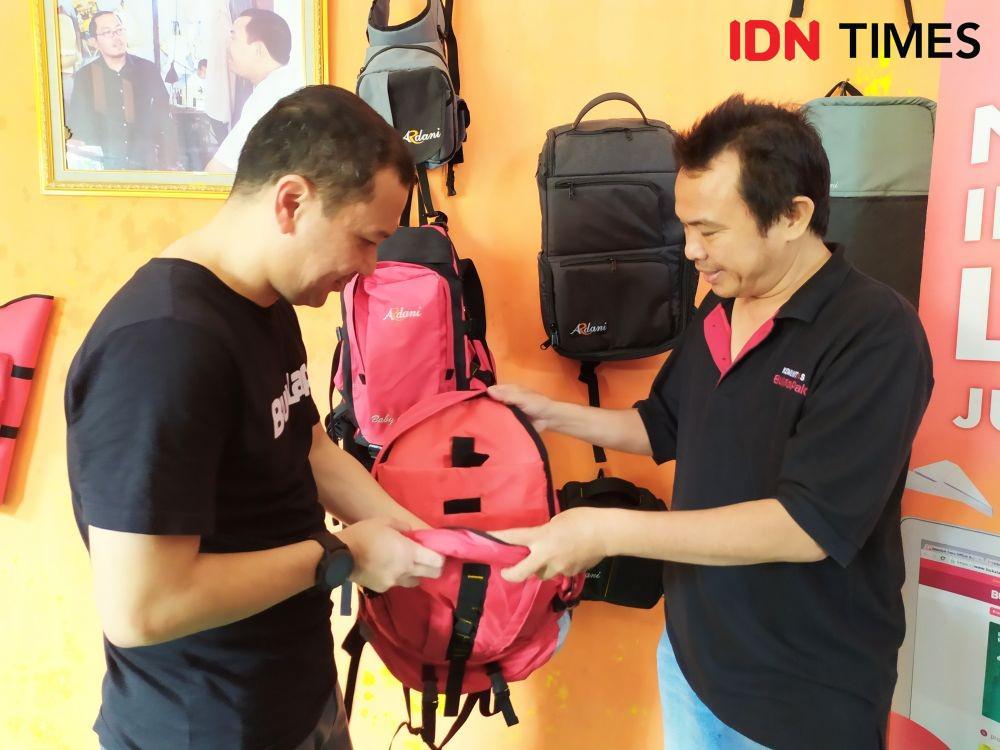 Pelaku UMKM di Jateng Akui e-Commerce Datangkan Pembeli Lebih Banyak
