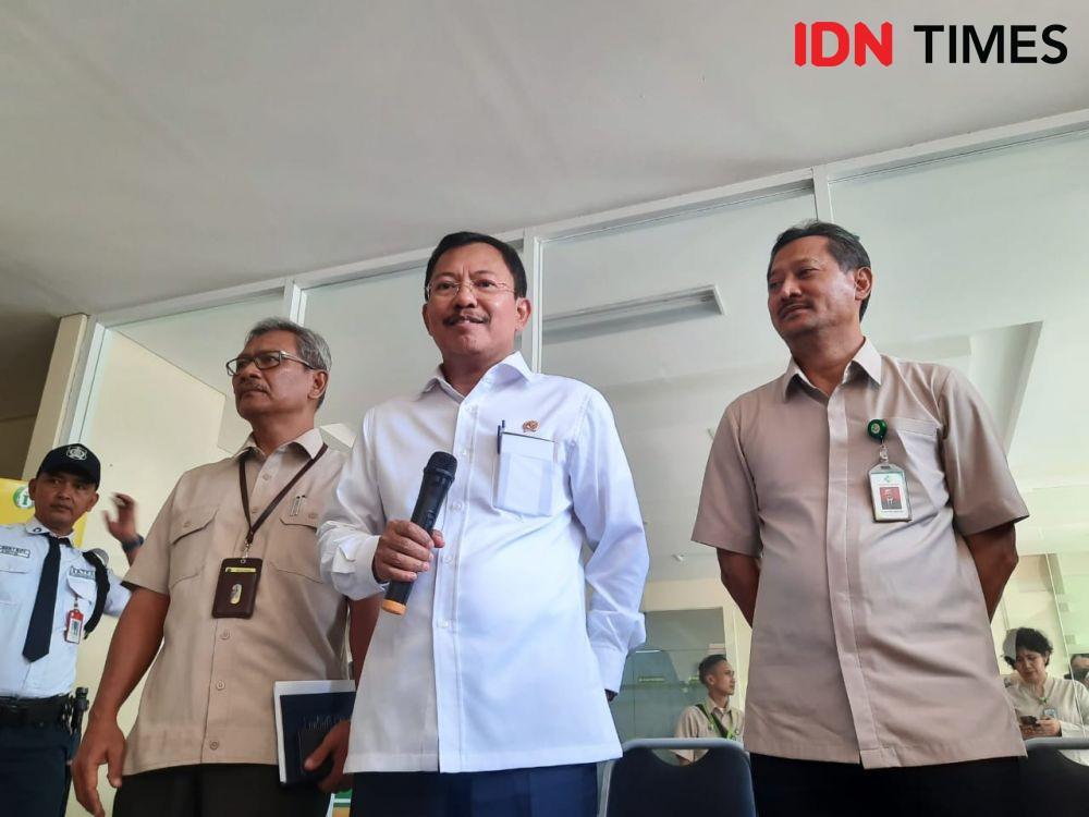 Depok Jadi Trending Gara-gara Warganya Positif Virus Corona
