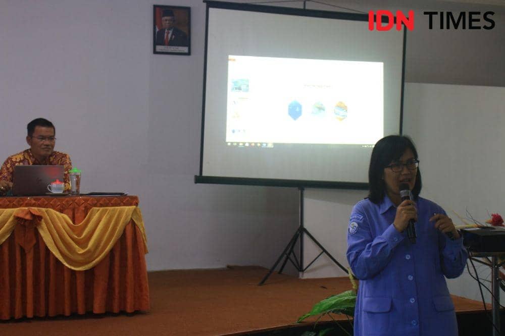 Populasi Hiu di Sibolga Terus Terancam, Ini yang Harus Dilakukan