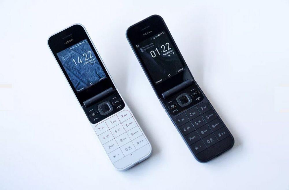 Review HP Lipat Terbaru, Ini 7 Fitur dan Spesifikasi Nokia 2720 Flip
