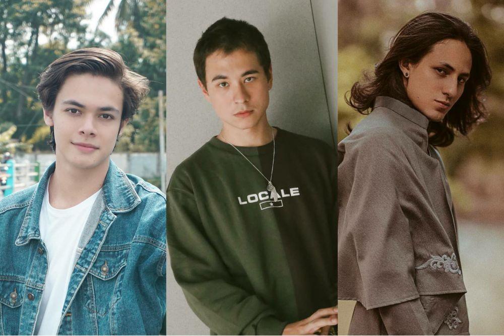 10 Aktor Indonesia Ini Punya Wajah Bule, Pesonanya Bak Brad Pitt