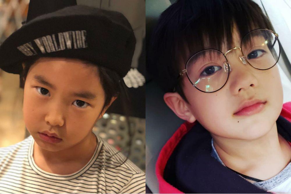 12 Anak Artis Korea Ini Diramalkan Warganet Menjadi Idol Sukses