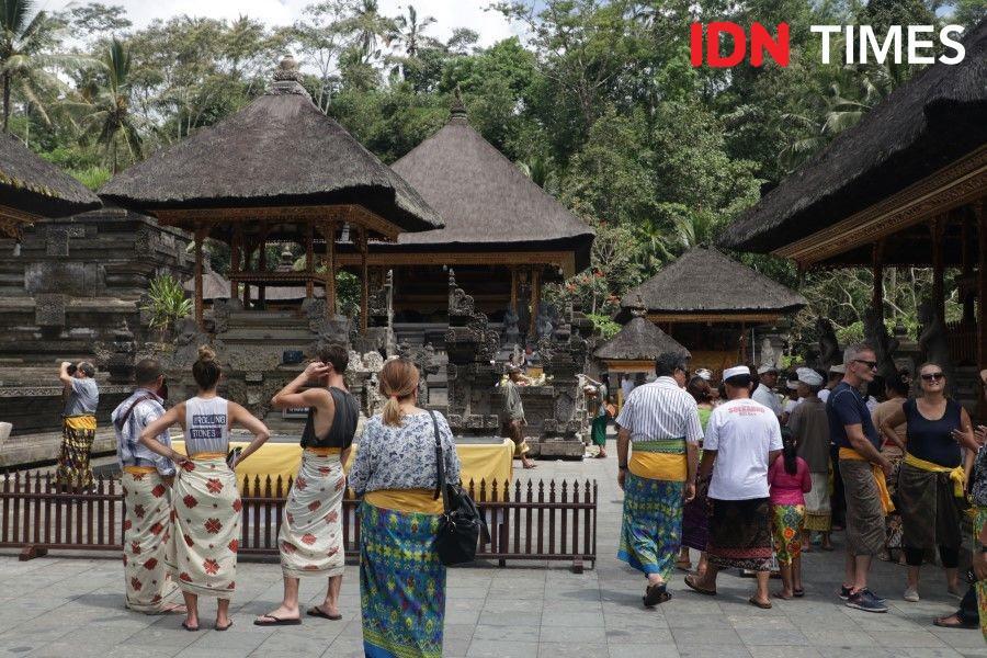 KUHP Bikin Investor Pariwisata Resah, Ini Langkah Menparekraf