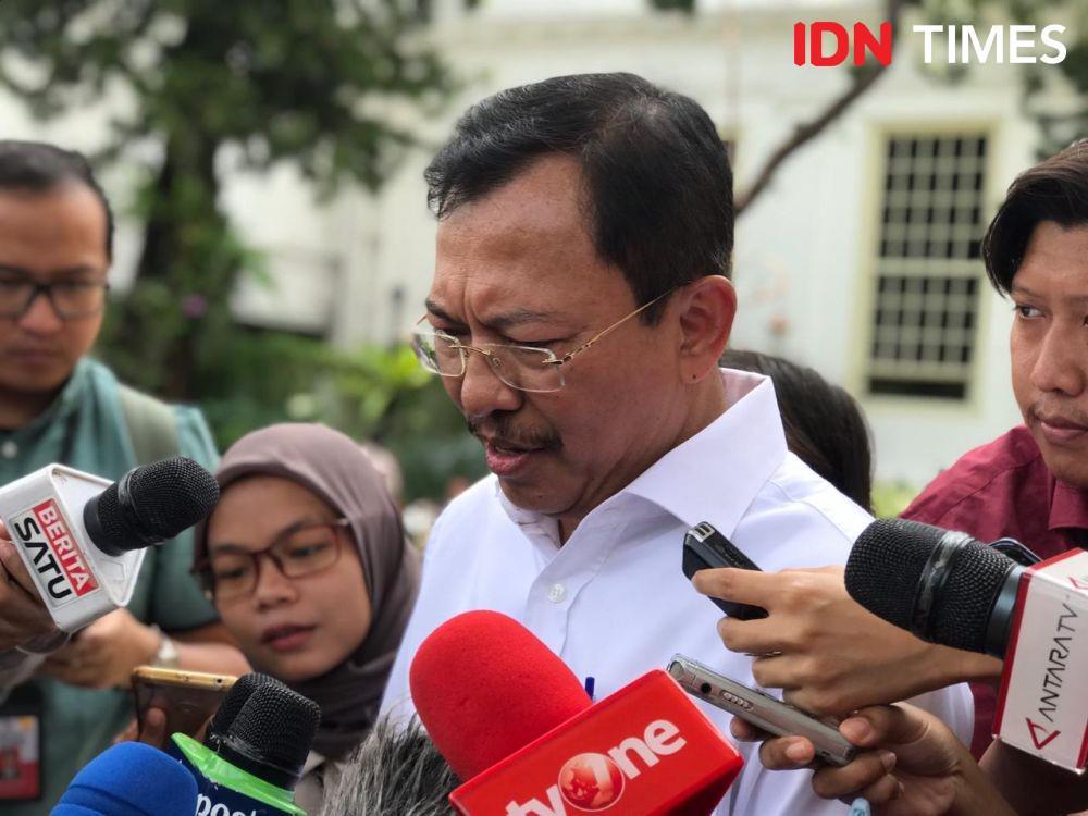 PDSI: Kami Siap Jadi 'Rumah Baru' Terawan Bila Tak Nyaman di IDI