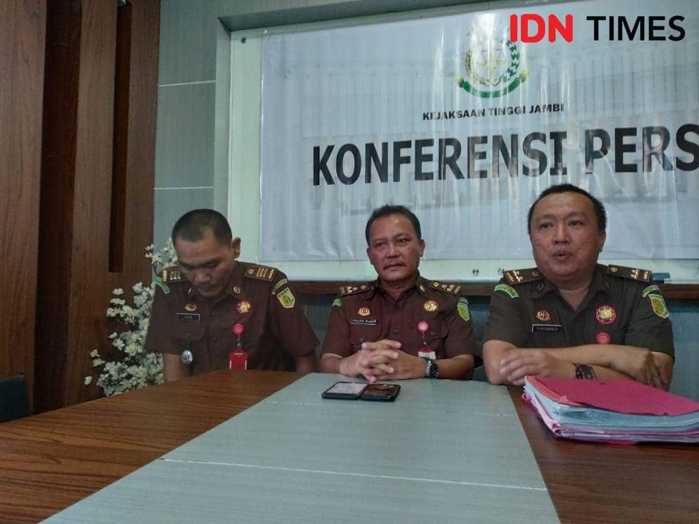 Terdakwa Pencabulan di Jambi Dibebaskan, Jaksa dan Hakim Dilaporkan