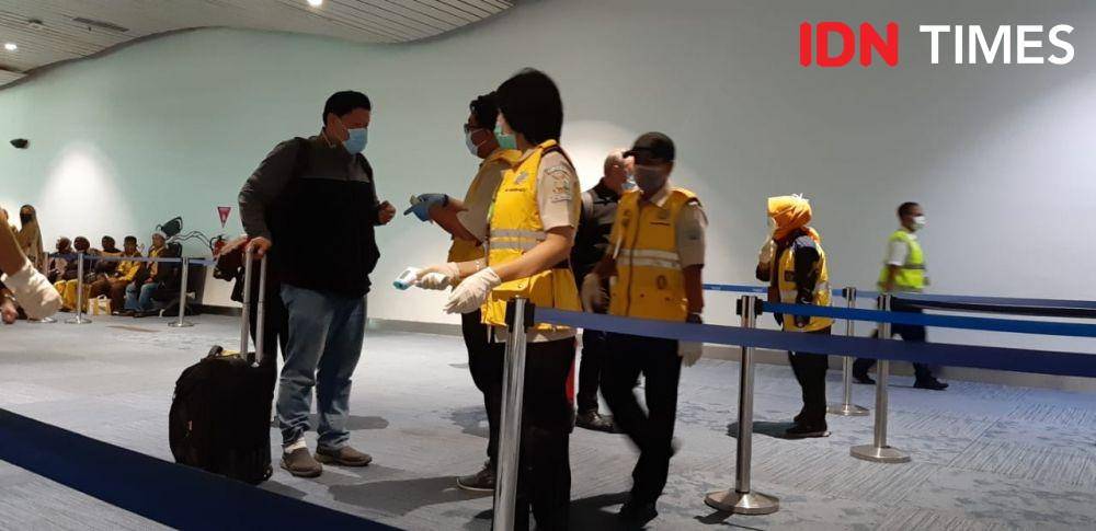 Wapres: Cegah Virus Corona, TKI dari Malaysia akan Diawasi Ketat