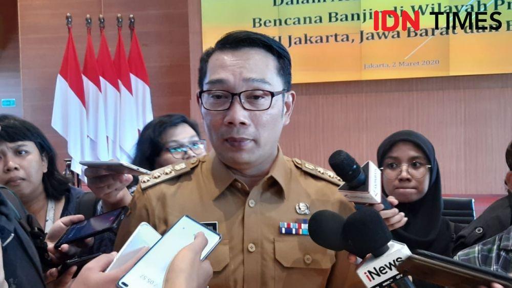Ridwan Kamil: 76 Perawat di Depok Bekerja Normal, Tapi Wajib Lapor