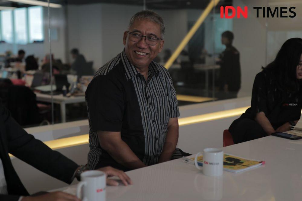 Profil Bayu Krisnamurthi Dirut Bulog Baru Pengganti Buwas