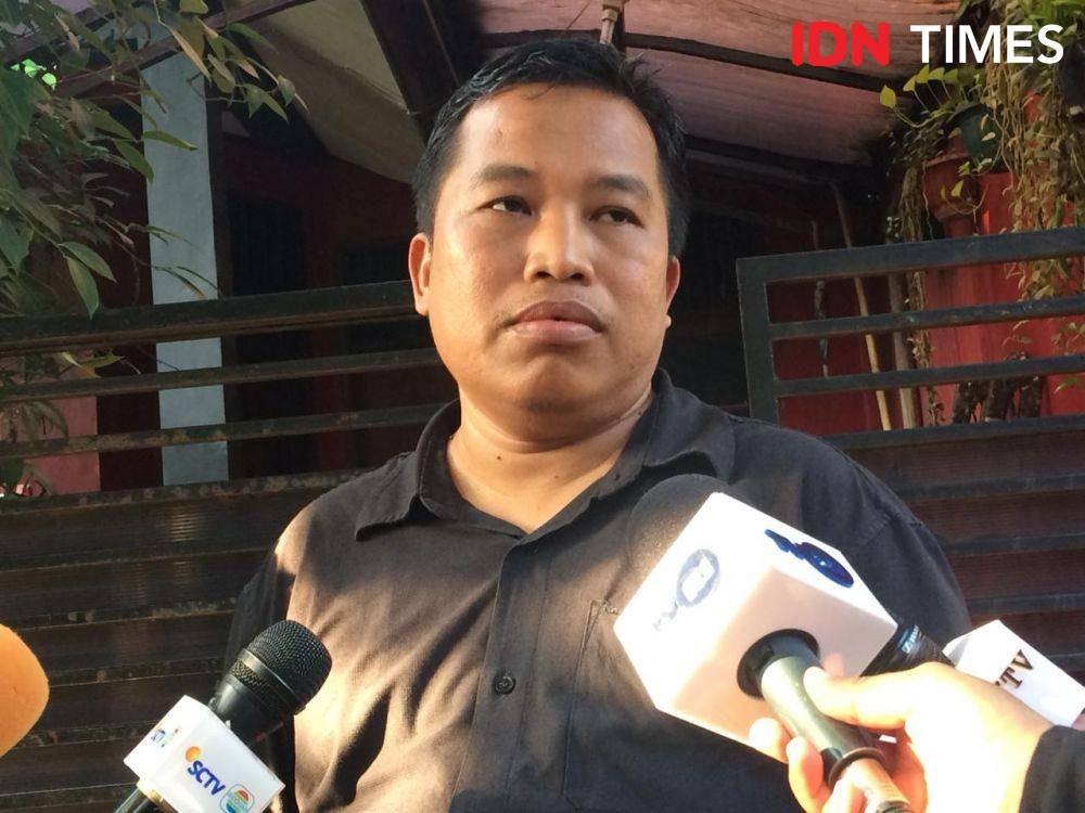 Ketua RT Teguh Prawiro (IDN Times/Irfan Fathurohman)