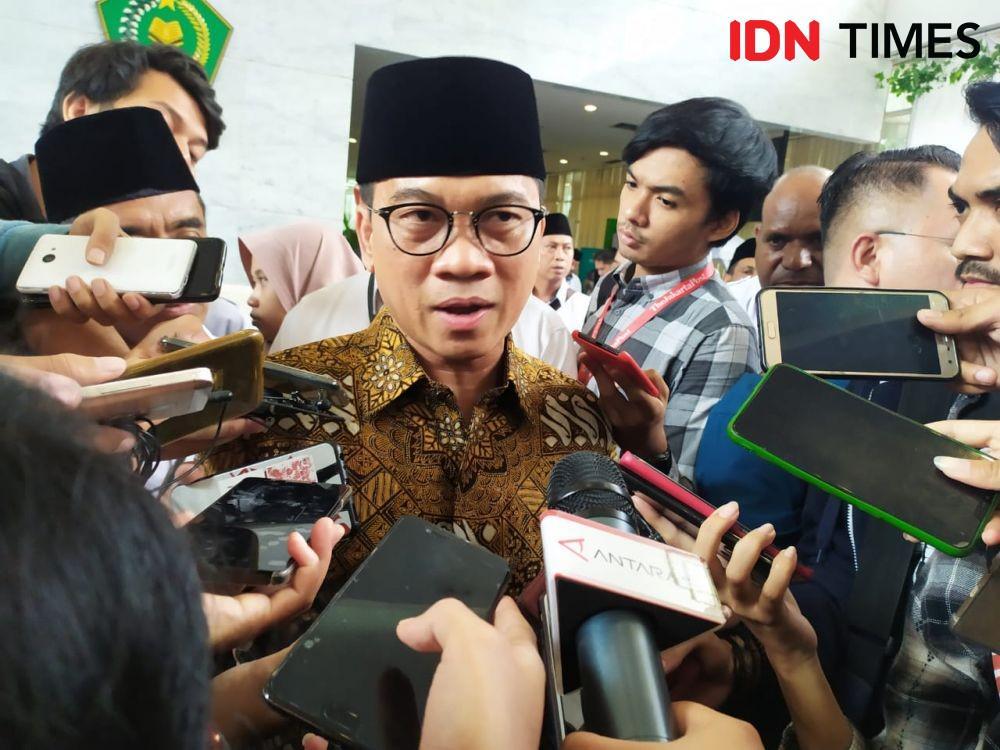 DPR Desak Menag Jelaskan Maksud "Radikalisme Lewat Good Looking"