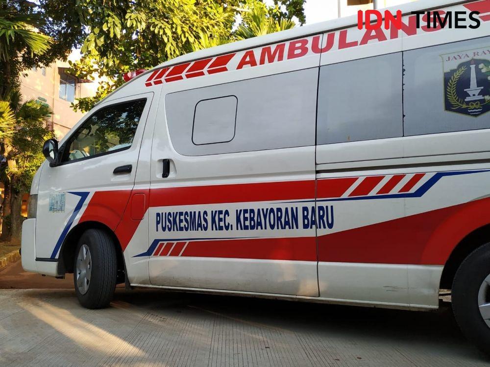 Jenis-Jenis Suara Sirine Ambulans, Biar Gak Salah Kaprah
