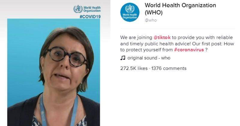 tiktok.com/@who