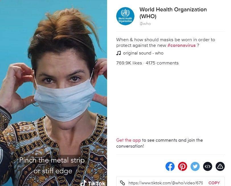 tiktok.com/@who