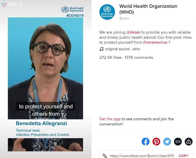 tiktok.com/@who