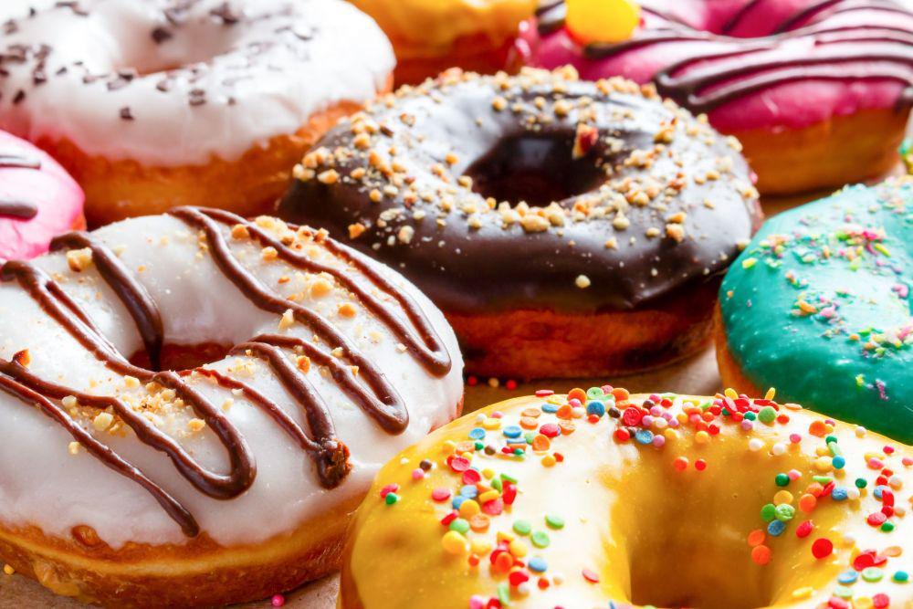 Yuk Kenalan 5 Jenis Donat dengan Berbagai Varian Rasa Menarik Ini
