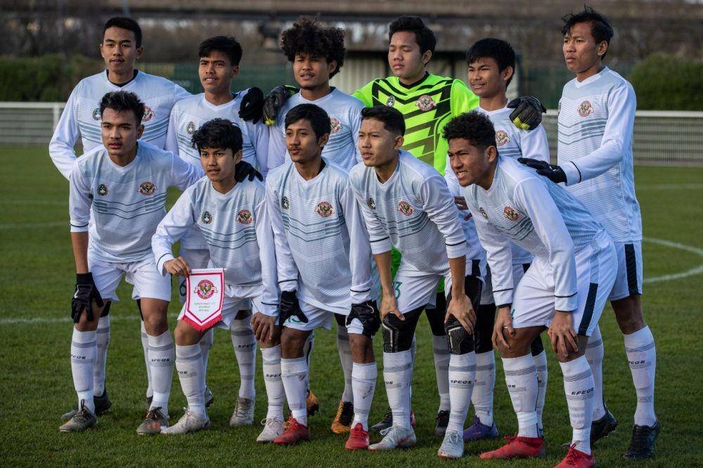 Skuat Garuda Select. Dok. Mola TV