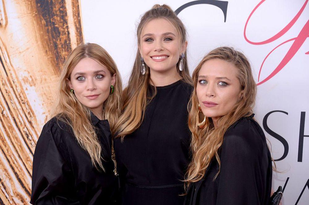 10 Cerita Asam Manis Elizabeth Olsen Punya Kakak Kembar Superstar