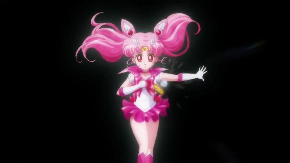 Sailor Moon: 5 Fakta tentang Chibiusa alias Sailor Mini Moon