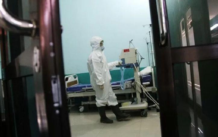 Satu Pasien Terduga Positif Virus Corona Diisolasi di RSUD Dumai