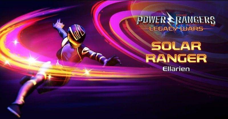 youtube.com/Power Rangers: Legacy Wars