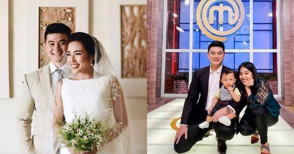Ultah Pernikahan Ketiga, 10 Momen Romantis Chef Arnold dan Tiffany