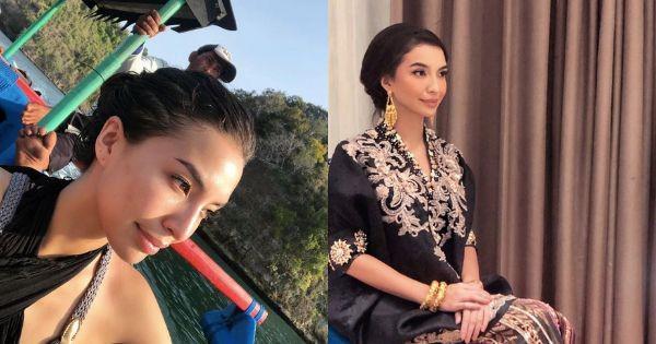 Memikat di Usia 28 Tahun, 10 Potret Terbaru Manohara Odelia Pinot