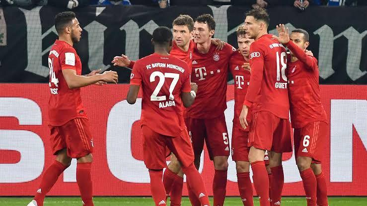 Bayern Munchen Amankan Tiket Semifinal DFB Pokal Usai Kalahkan Schalke