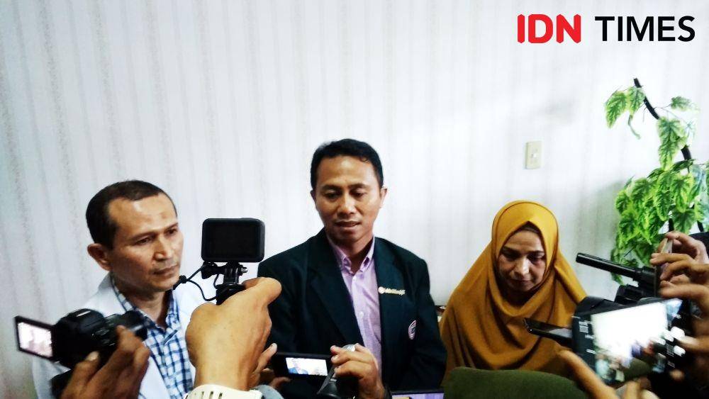 Ikatan Dokter Indonesia (IDI) Wilayah Aceh (IDN Times/Saifullah)