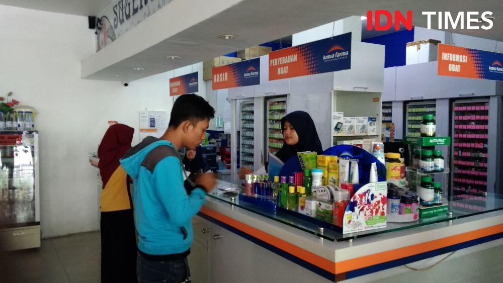 Kenapa Nama, Alamat, Nomor HP, dan TTD Diminta saat Ambil Obat?