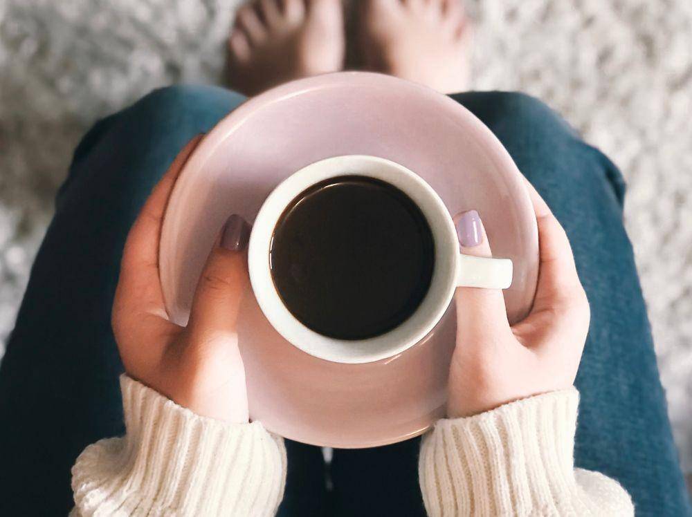 ilustrasi secangkir kopi (unsplash.com/Brigitte Tohm)