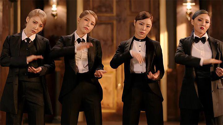 8 Girlband KPop yang Tampil Kece Mengenakan Jas, Ada Favoritmu?